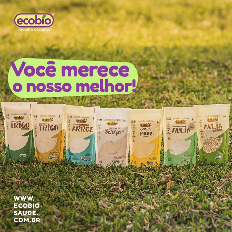 Você merece o nosso melhor!